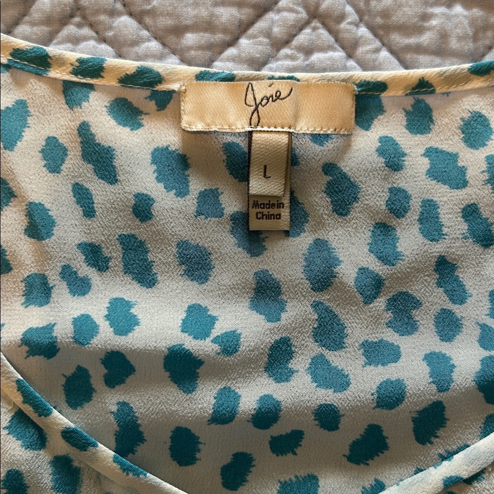 JOIE SILK TOP L - Picture 5 of 7